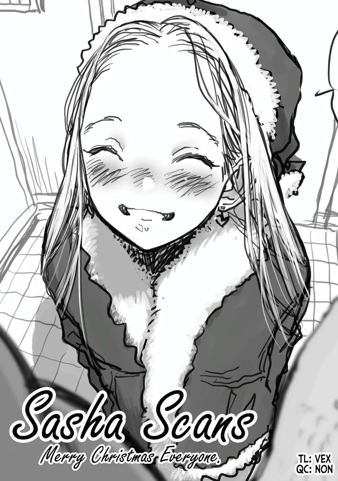 JC Sasha and Her Otaku Classmate chapter 26 page 8