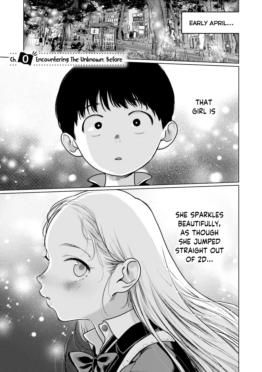 JC Sasha and Her Otaku Classmate chapter 30.5 page 2