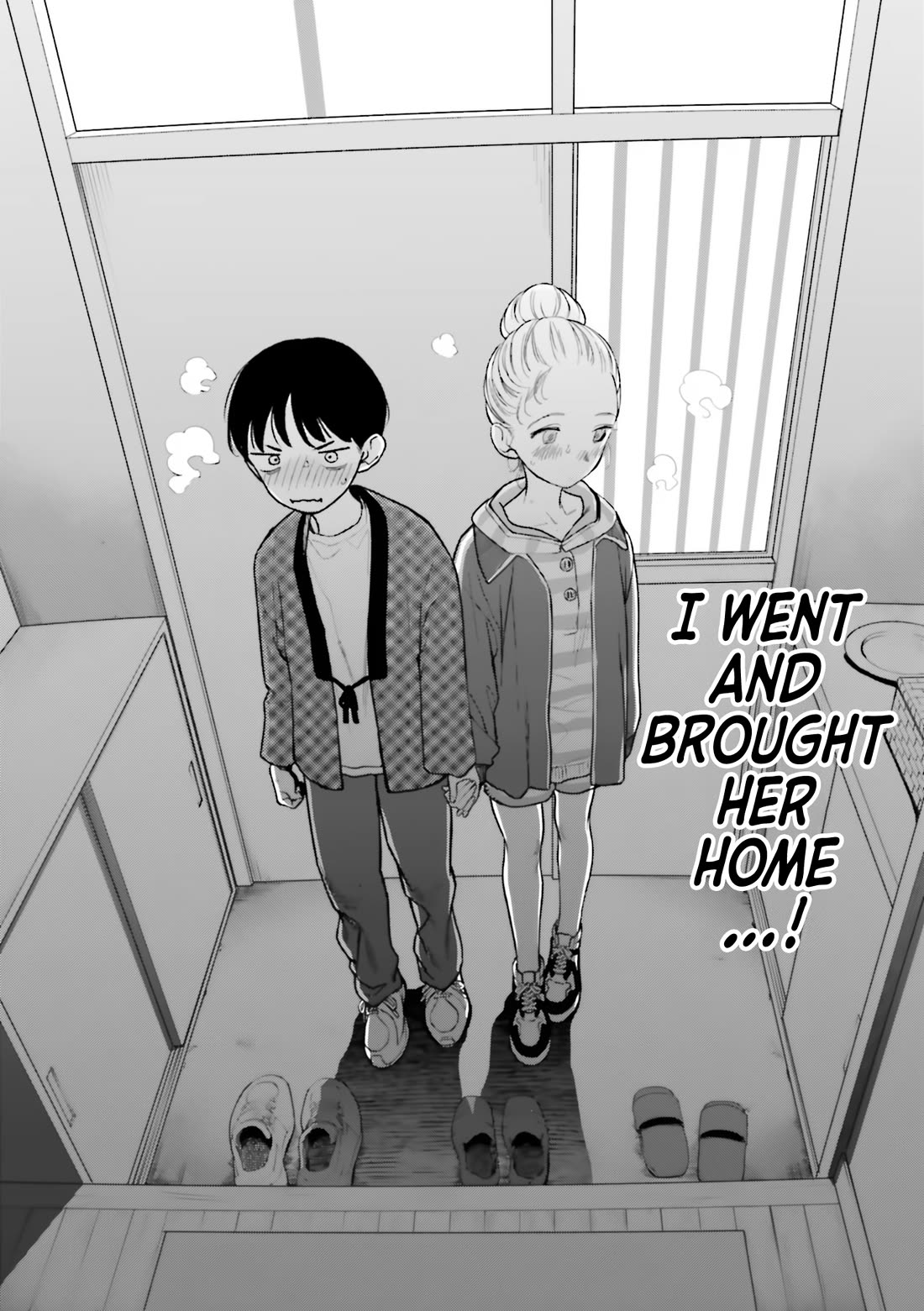 JC Sasha and Her Otaku Classmate chapter 31 page 24