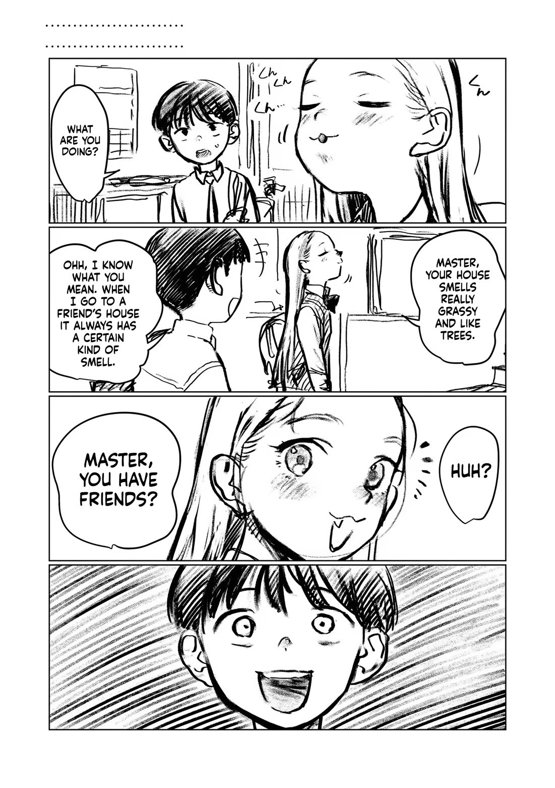 JC Sasha and Her Otaku Classmate chapter 31 page 25