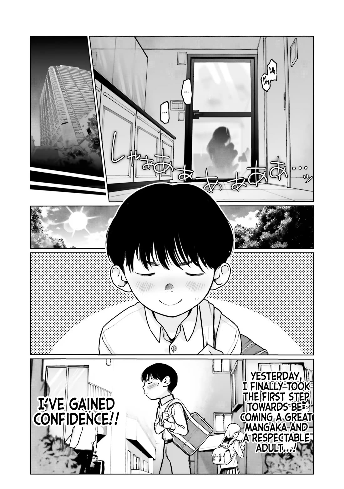 JC Sasha and Her Otaku Classmate chapter 38 page 5