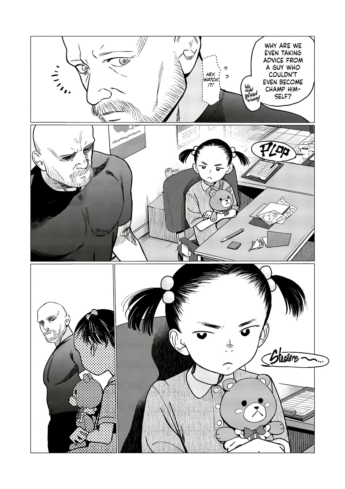 JC Sasha and Her Otaku Classmate chapter 95 page 2