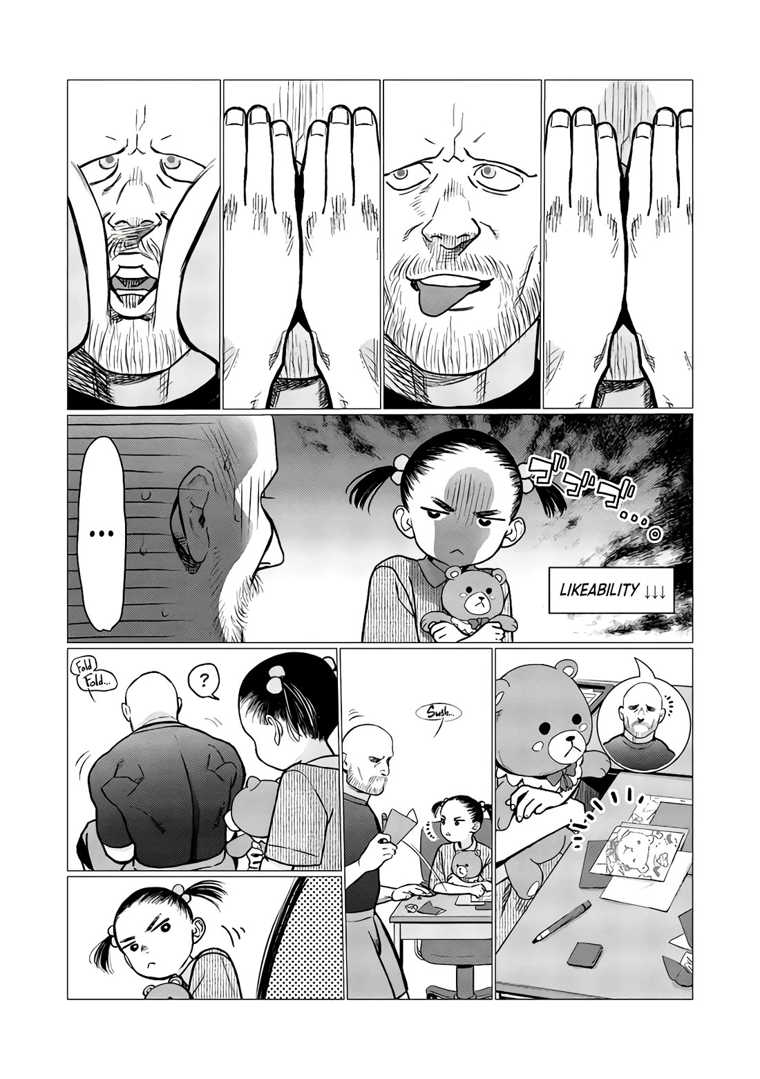 JC Sasha and Her Otaku Classmate chapter 95 page 3