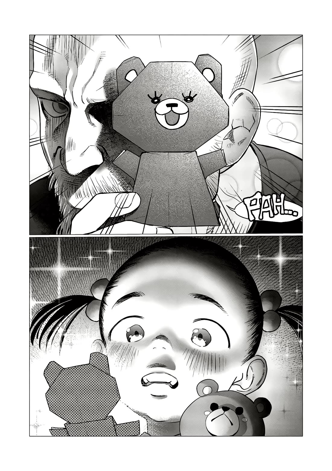 JC Sasha and Her Otaku Classmate chapter 95 page 4