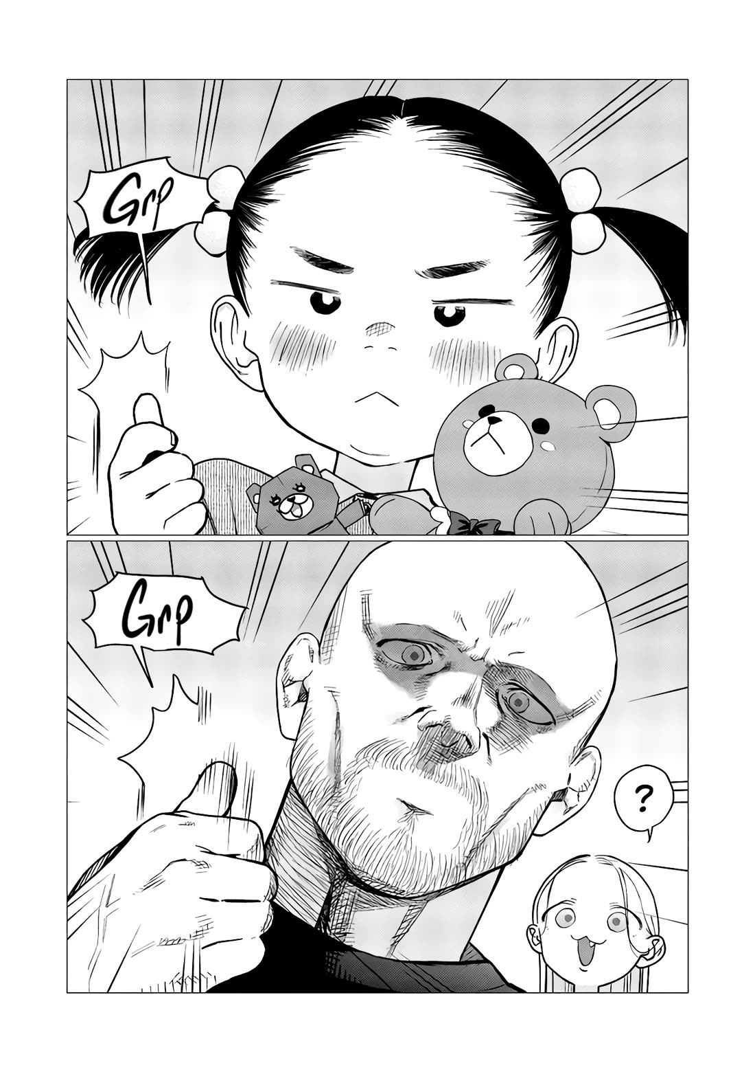 JC Sasha and Her Otaku Classmate chapter 95 page 6