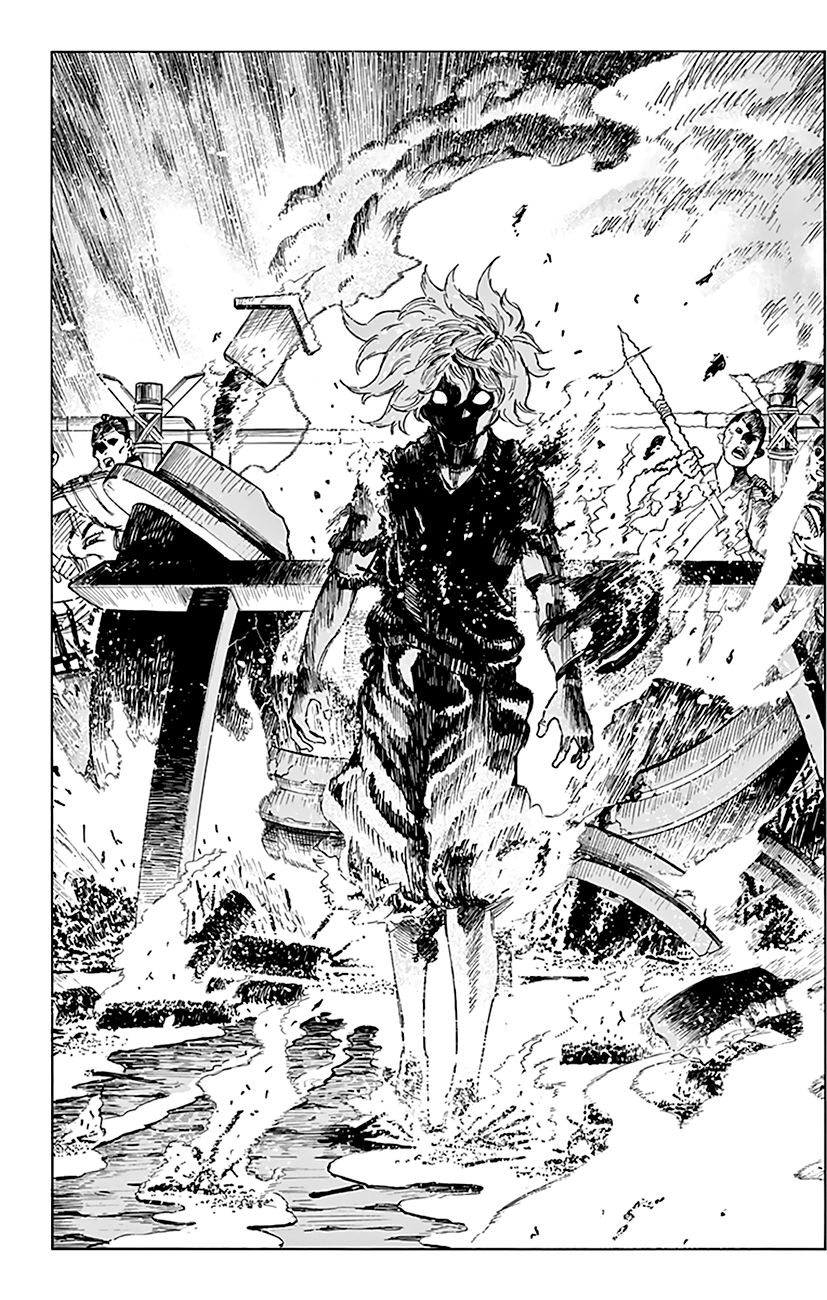 Jigokuraku (KAKU Yuuji) chapter 1 page 22