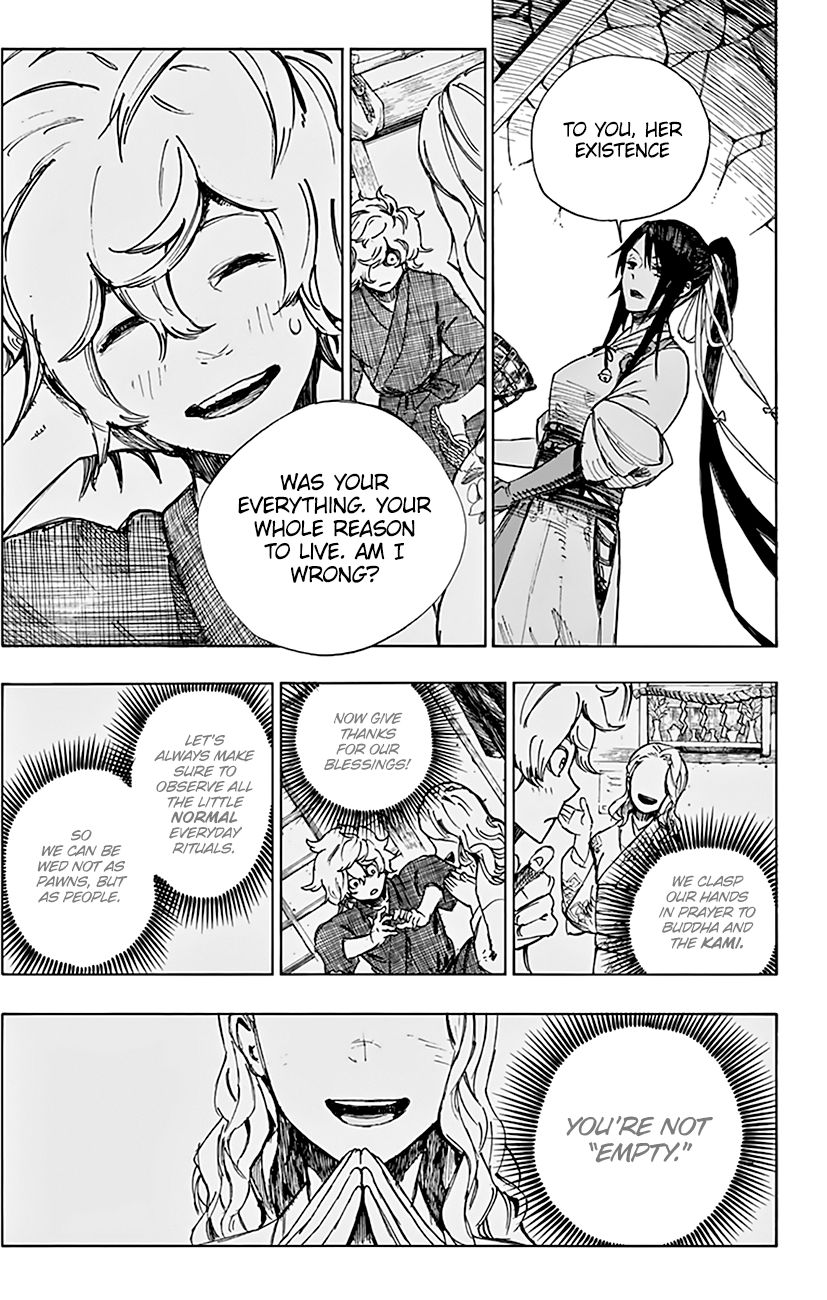 Jigokuraku (KAKU Yuuji) chapter 1 page 36