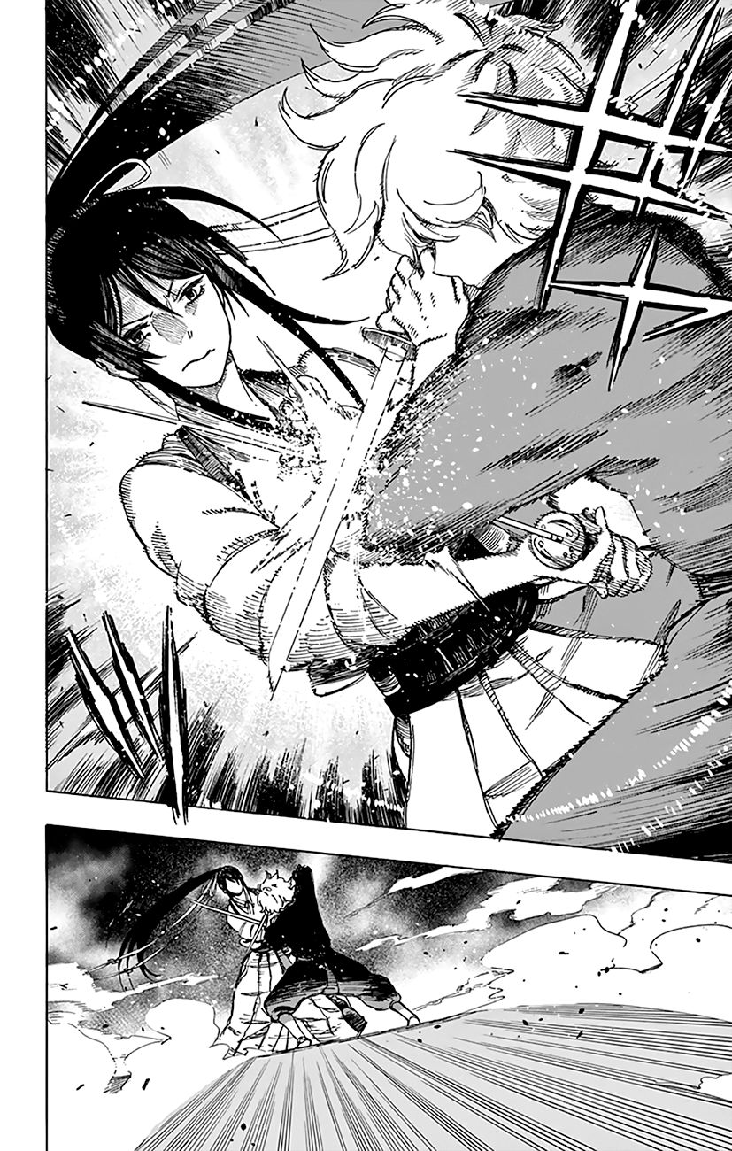 Jigokuraku (KAKU Yuuji) chapter 1 page 37