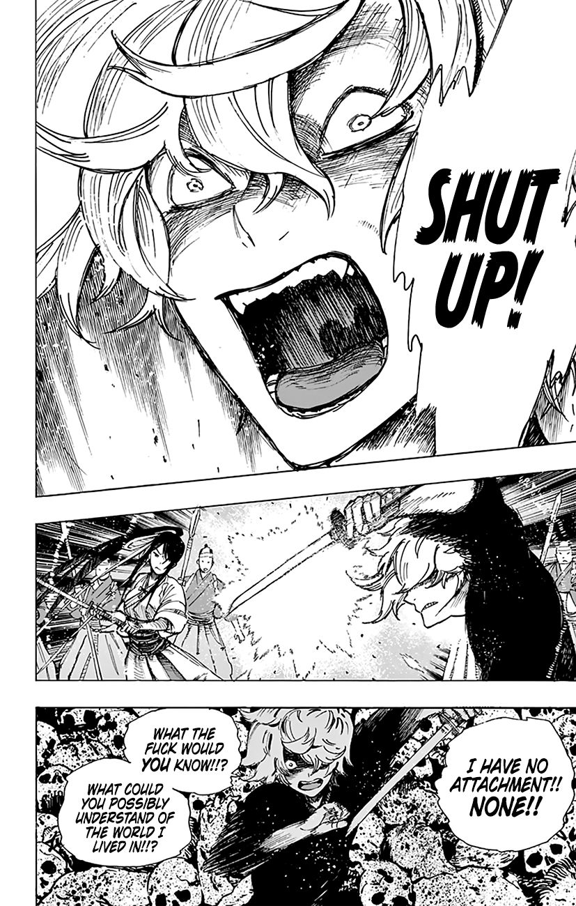 Jigokuraku (KAKU Yuuji) chapter 1 page 39