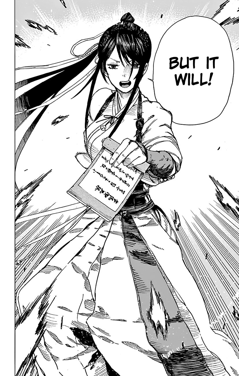 Jigokuraku (KAKU Yuuji) chapter 1 page 47