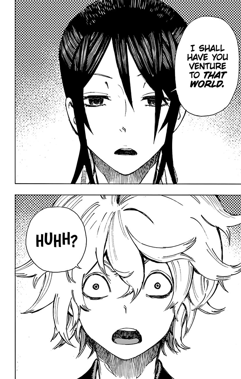 Jigokuraku (KAKU Yuuji) chapter 1 page 49