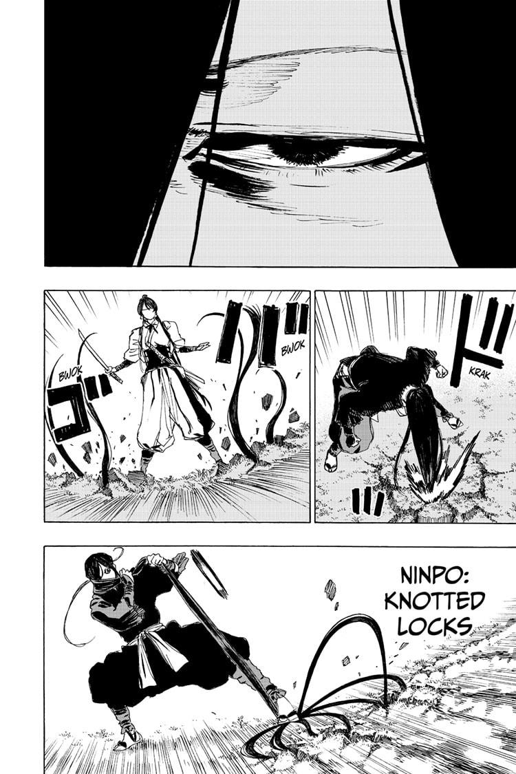 Jigokuraku (KAKU Yuuji) chapter 105 page 6