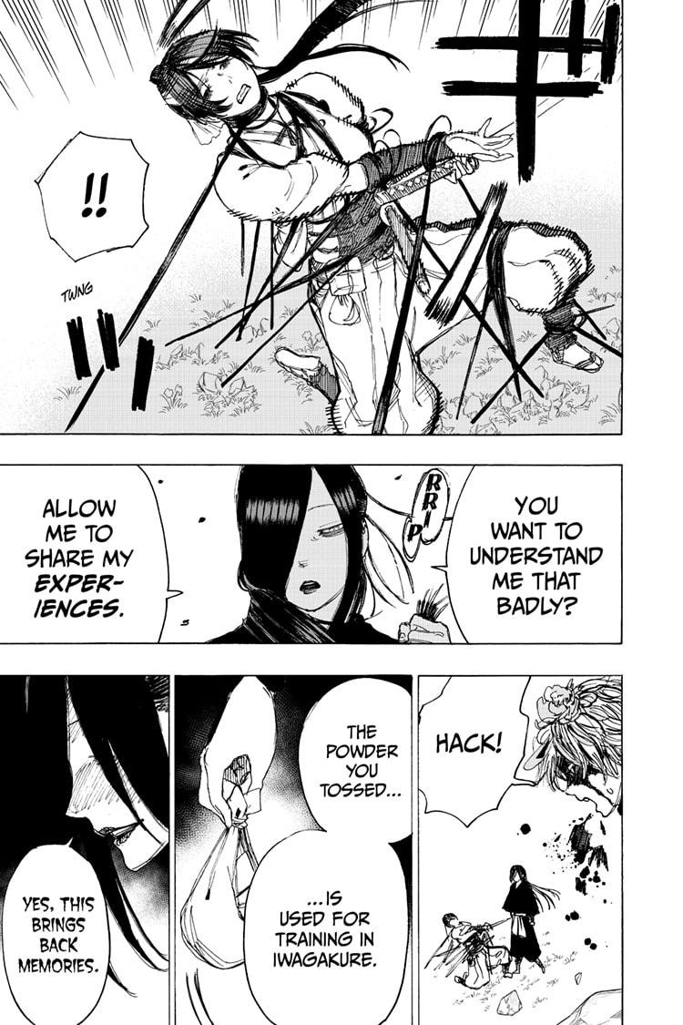 Jigokuraku (KAKU Yuuji) chapter 105 page 7