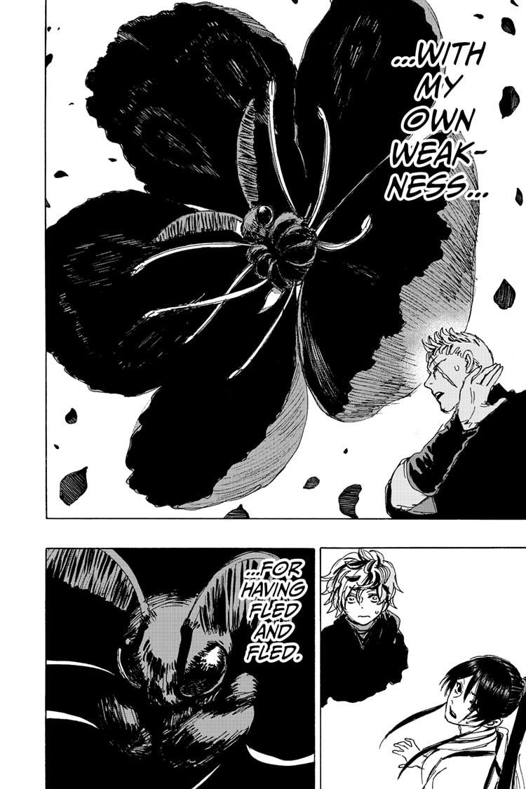 Jigokuraku (KAKU Yuuji) chapter 114 page 6