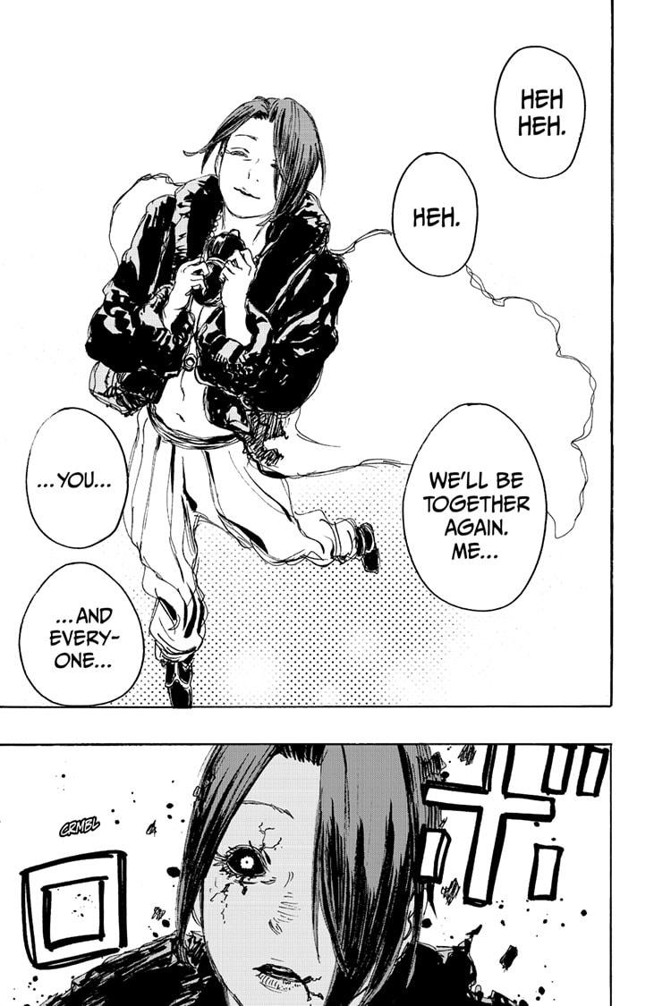 Jigokuraku (KAKU Yuuji) chapter 115 page 3