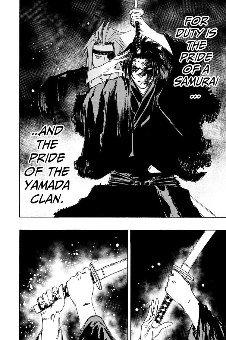 Jigokuraku (KAKU Yuuji) chapter 123 page 8