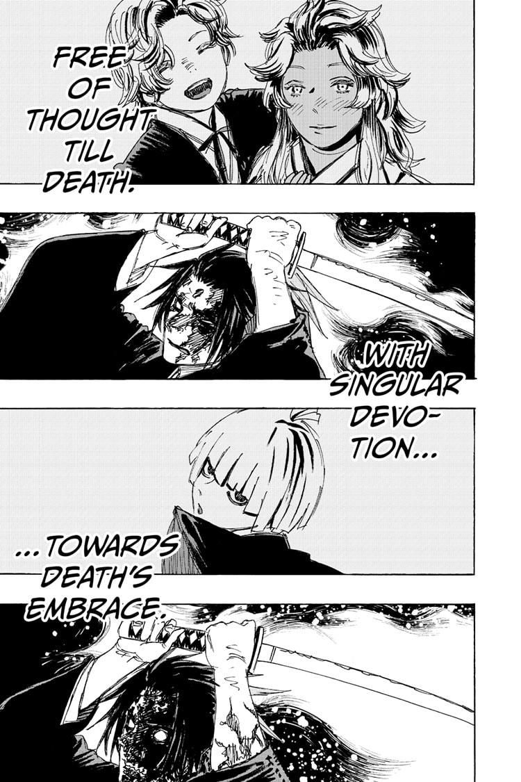 Jigokuraku (KAKU Yuuji) chapter 123 page 9