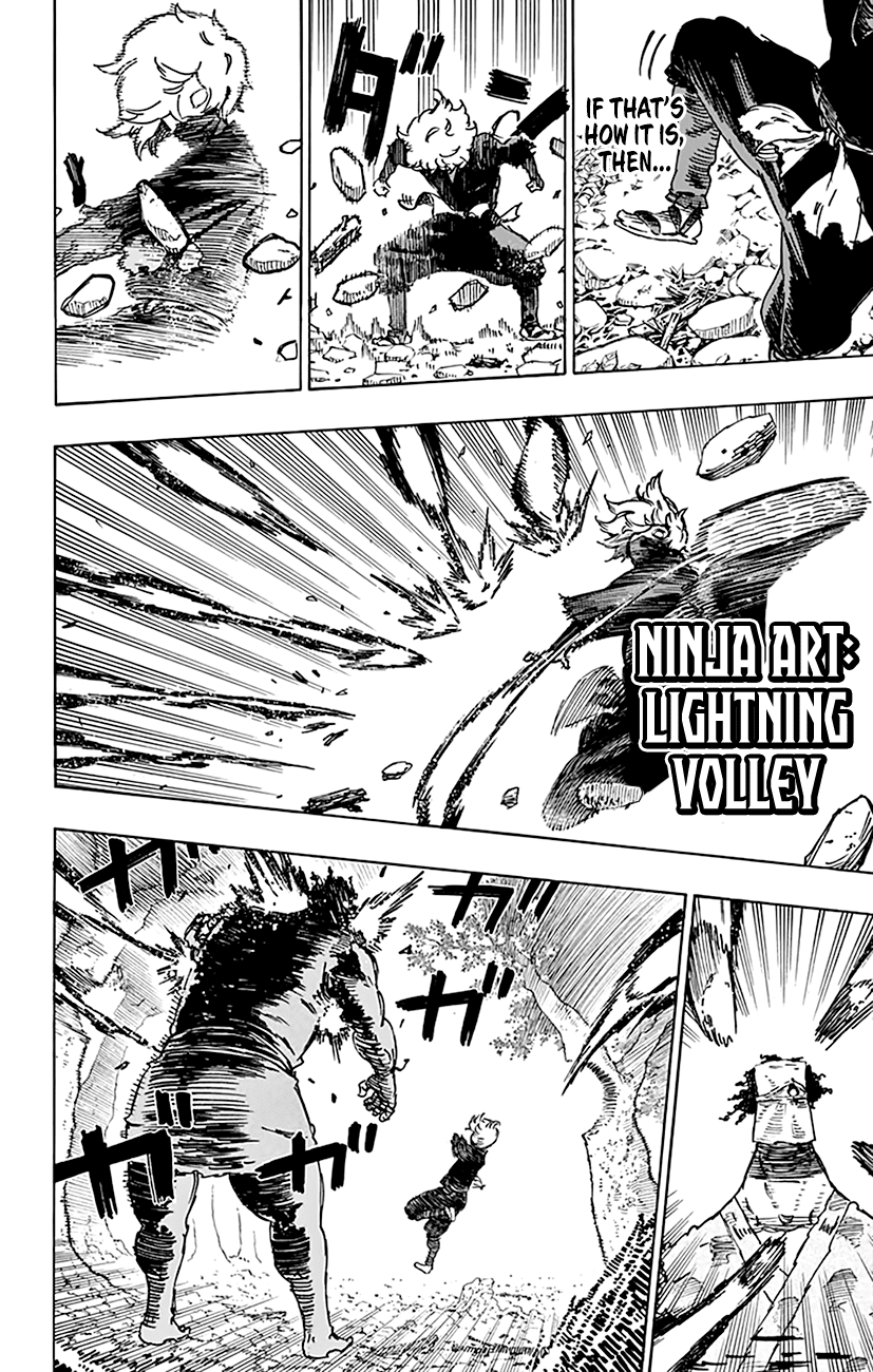 Jigokuraku (KAKU Yuuji) chapter 13 page 11