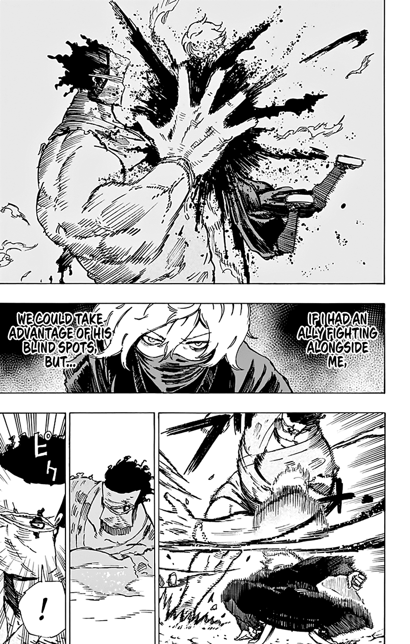 Jigokuraku (KAKU Yuuji) chapter 13 page 18