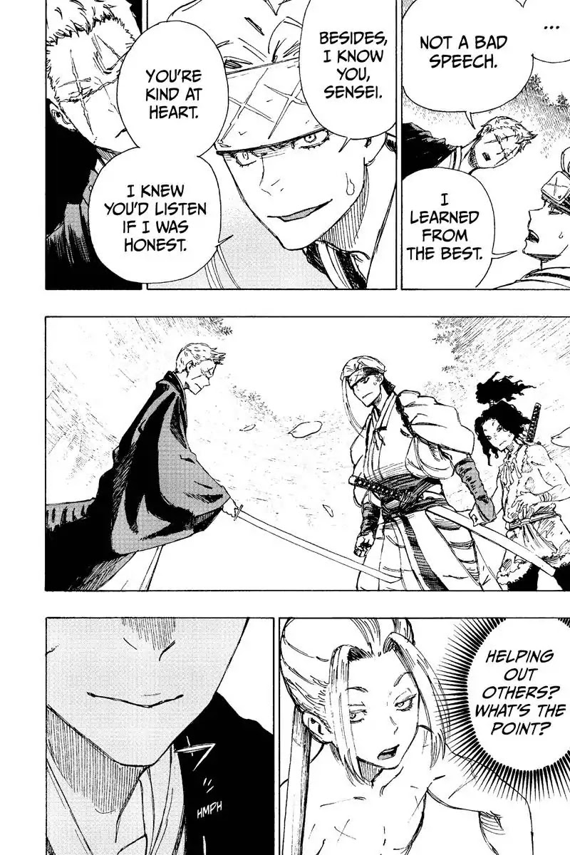 Jigokuraku (KAKU Yuuji) chapter 20 page 10