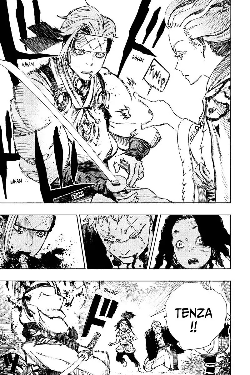 Jigokuraku (KAKU Yuuji) chapter 20 page 19