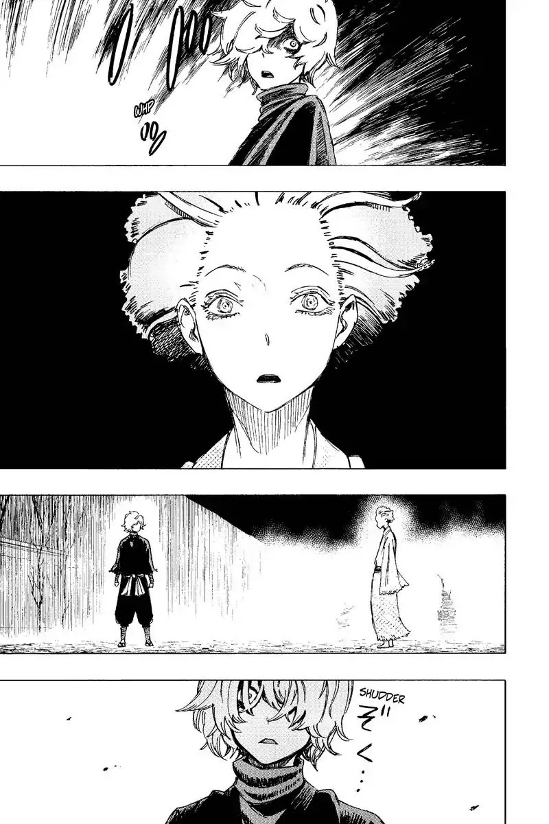 Jigokuraku (KAKU Yuuji) chapter 23 page 9