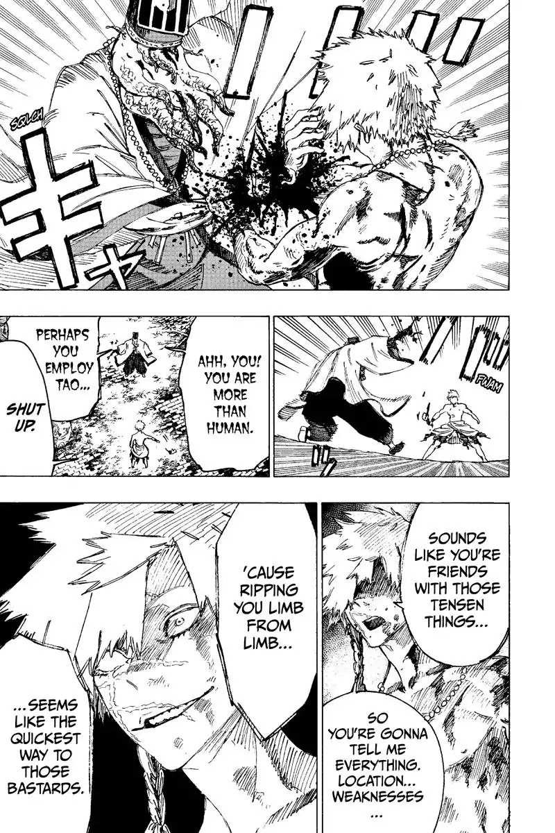 Jigokuraku (KAKU Yuuji) chapter 30 page 13