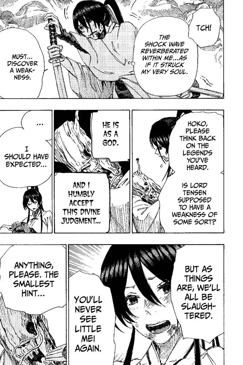 Jigokuraku (KAKU Yuuji) chapter 38 page 11