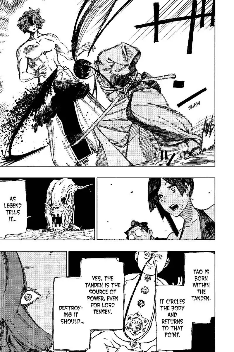 Jigokuraku (KAKU Yuuji) chapter 38 page 15