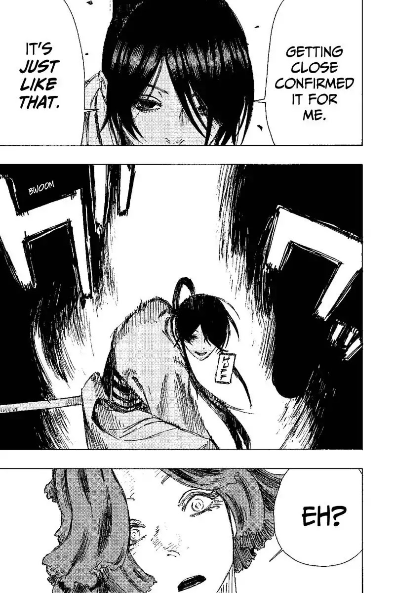 Jigokuraku (KAKU Yuuji) chapter 38 page 17