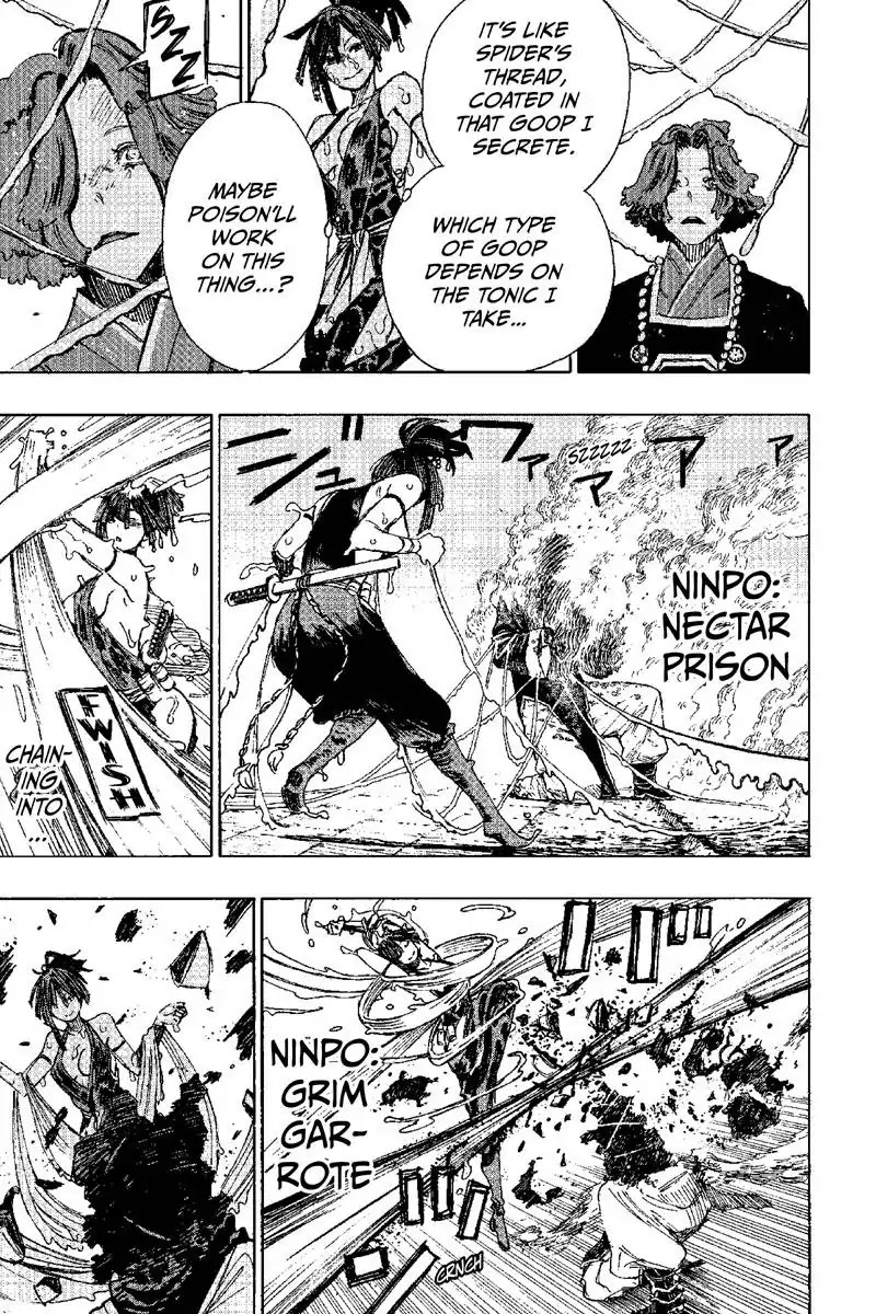 Jigokuraku (KAKU Yuuji) chapter 38 page 5