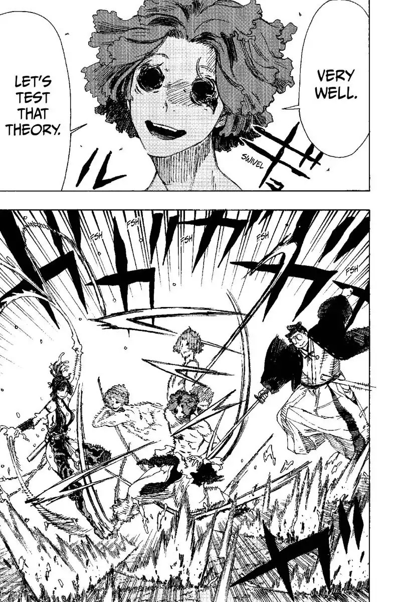 Jigokuraku (KAKU Yuuji) chapter 38 page 7