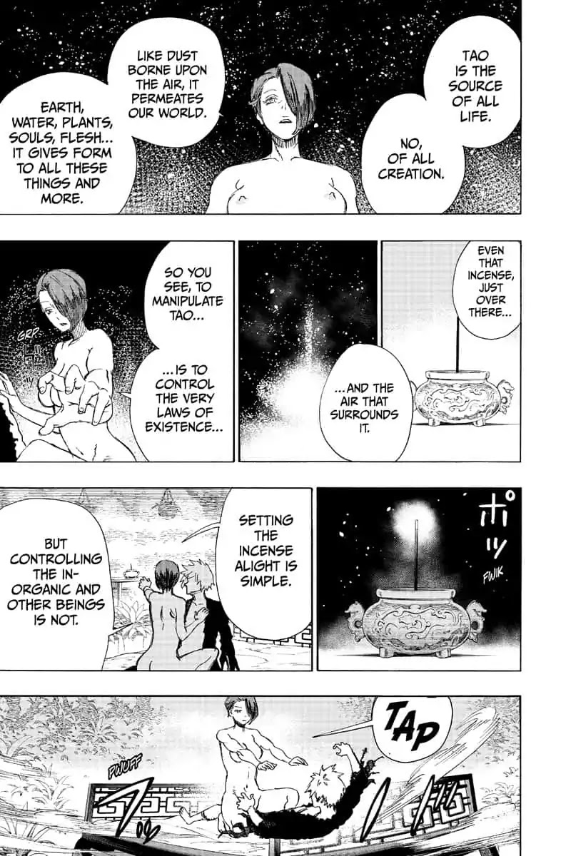 Jigokuraku (KAKU Yuuji) chapter 56 page 5