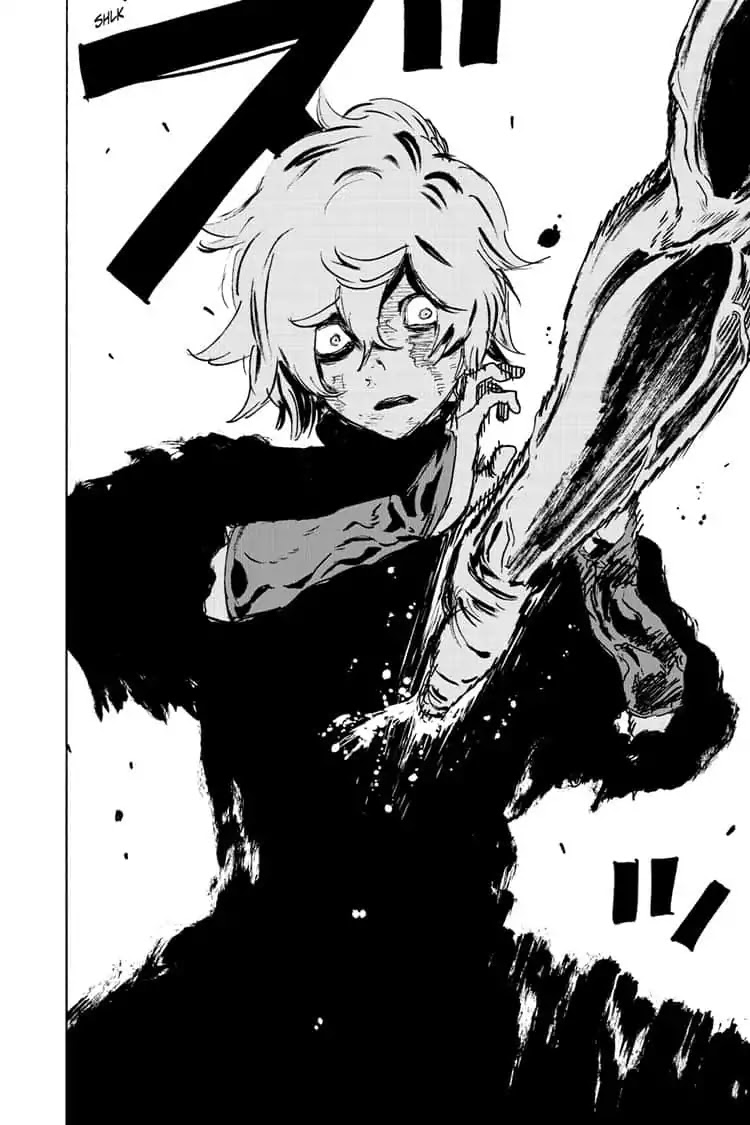 Jigokuraku (KAKU Yuuji) chapter 67 page 18