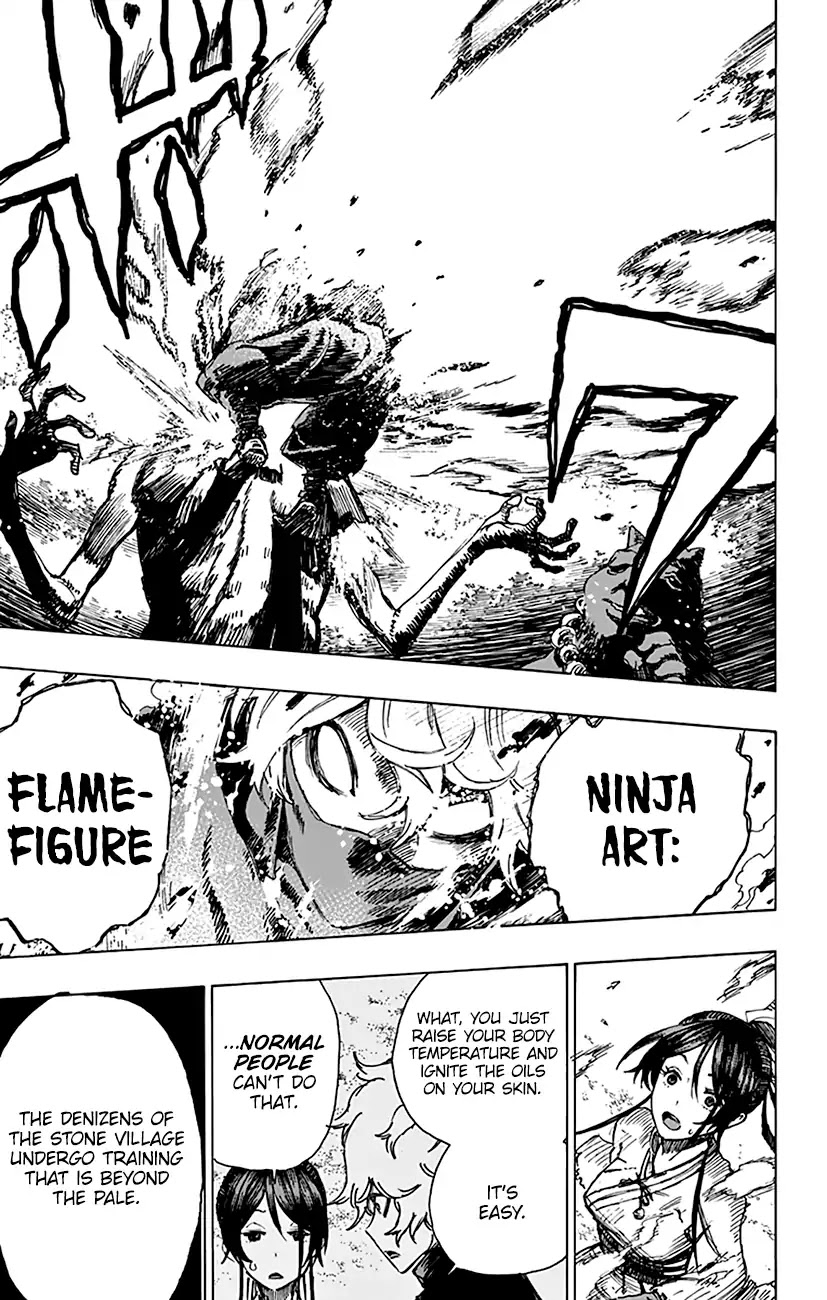 Jigokuraku (KAKU Yuuji) chapter 7 page 12