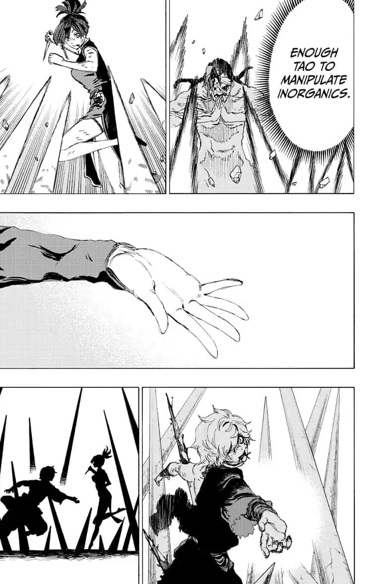 Jigokuraku (KAKU Yuuji) chapter 70 page 7