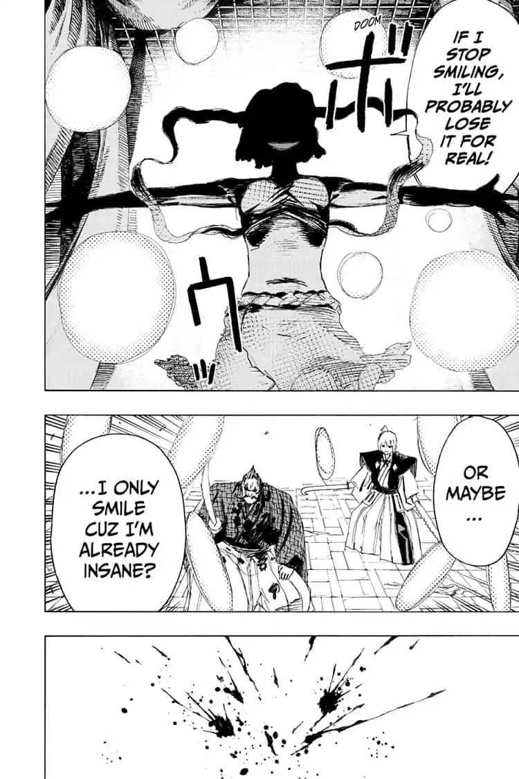 Jigokuraku (KAKU Yuuji) chapter 73 page 12