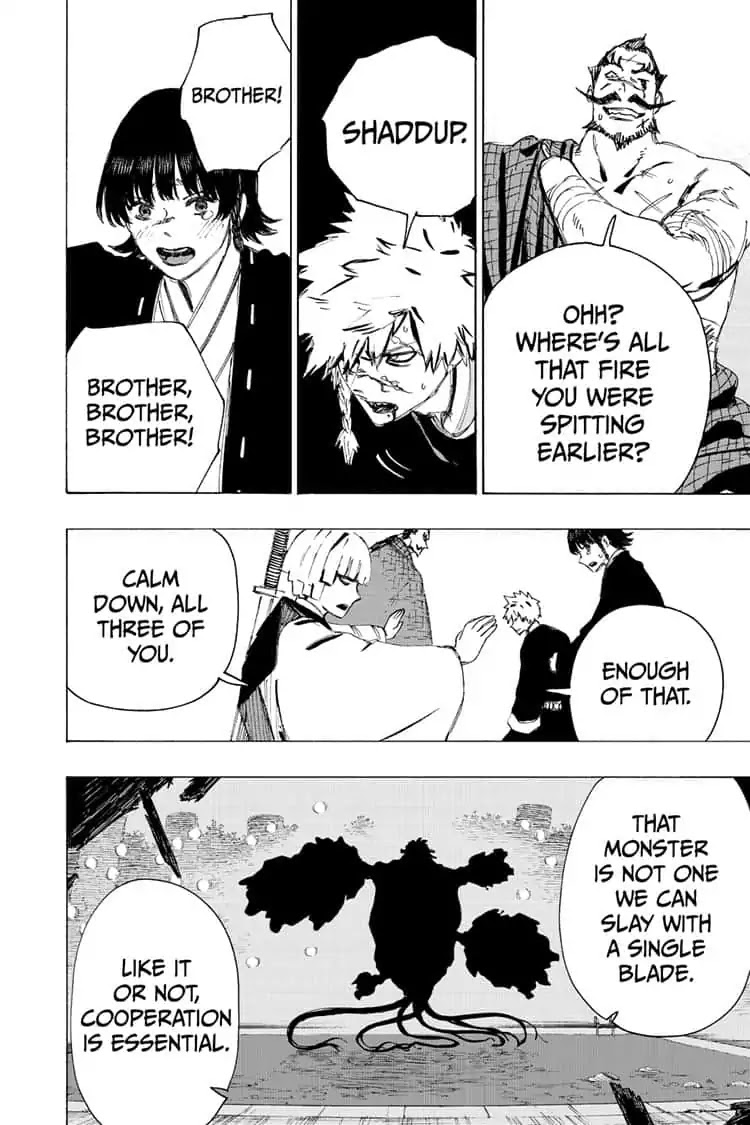 Jigokuraku (KAKU Yuuji) chapter 77 page 16