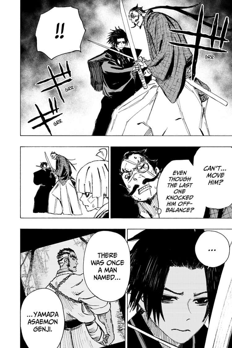 Jigokuraku (KAKU Yuuji) chapter 90 page 12