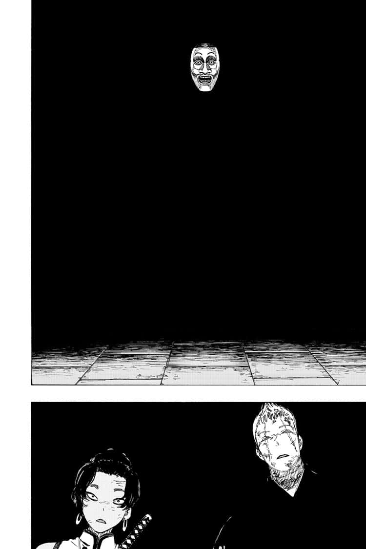 Jigokuraku (KAKU Yuuji) chapter 86 page 12