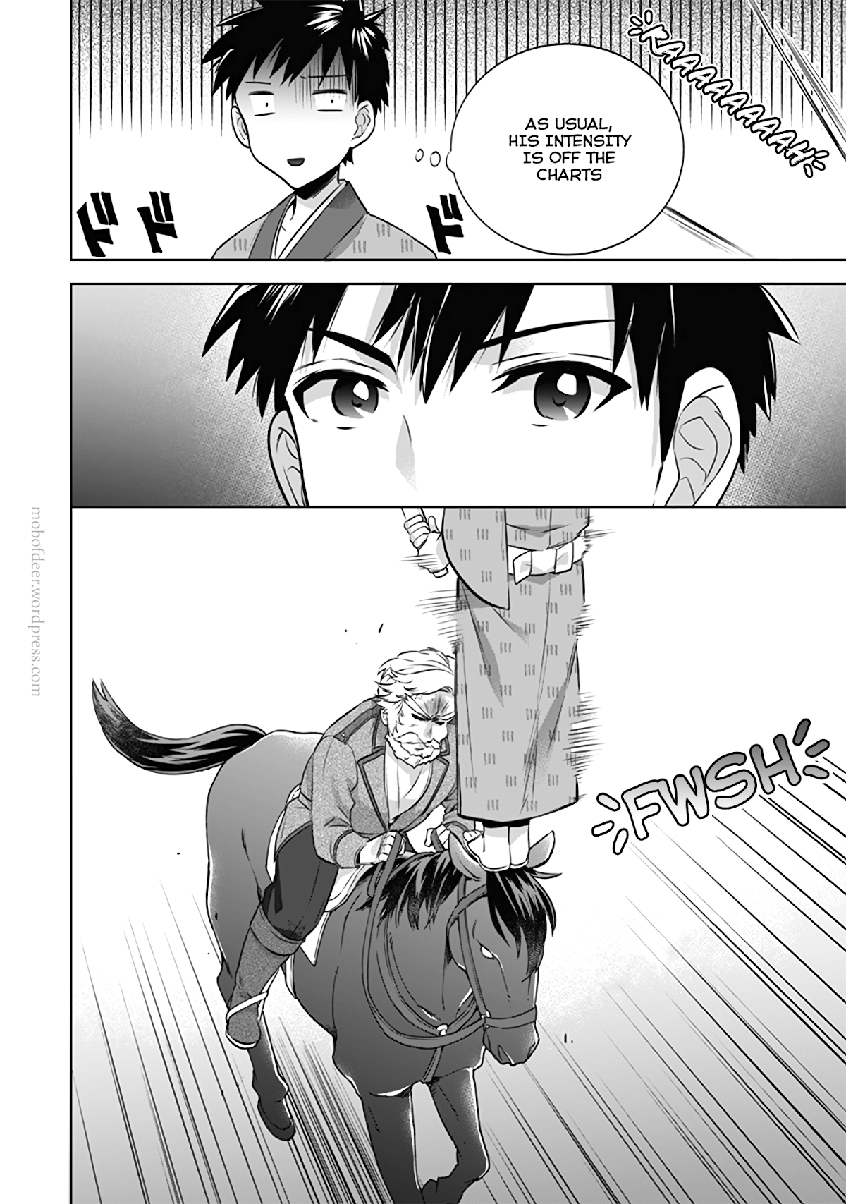 Jimina Ken Sei Wa Sore Demo Saikyoudesu chapter 10 page 13