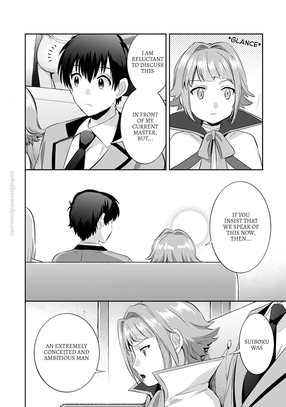 Jimina Ken Sei Wa Sore Demo Saikyoudesu chapter 15 page 9