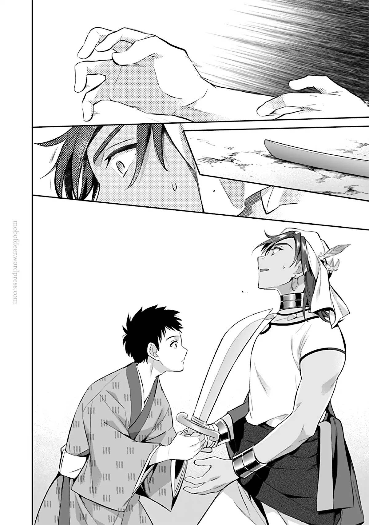 Jimina Ken Sei Wa Sore Demo Saikyoudesu chapter 18 page 13