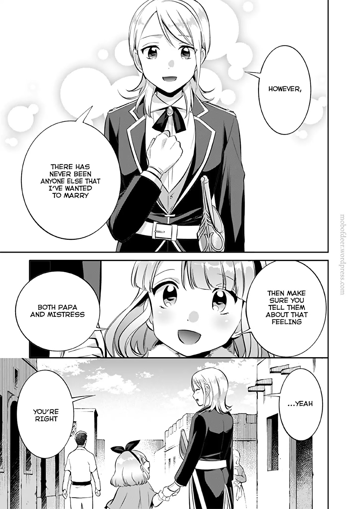 Jimina Ken Sei Wa Sore Demo Saikyoudesu chapter 19 page 6