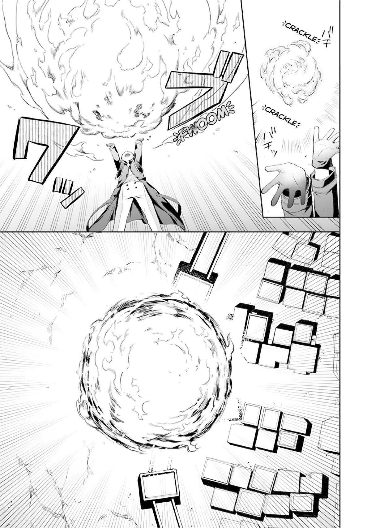 Jimina Ken Sei Wa Sore Demo Saikyoudesu chapter 22 page 12