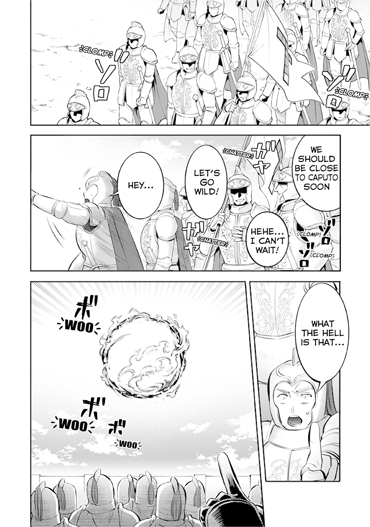 Jimina Ken Sei Wa Sore Demo Saikyoudesu chapter 22 page 13