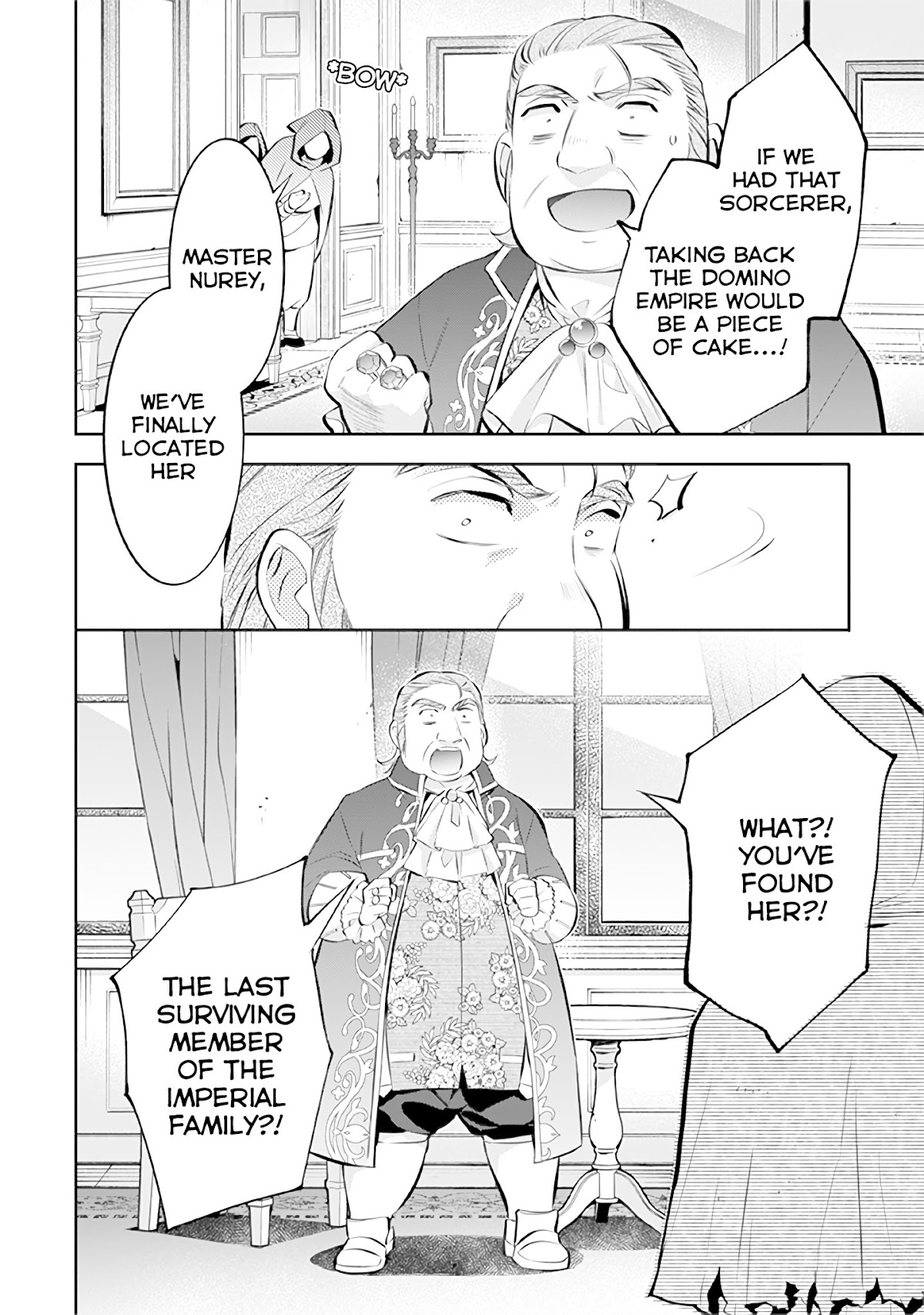 Jimina Ken Sei Wa Sore Demo Saikyoudesu chapter 22 page 17