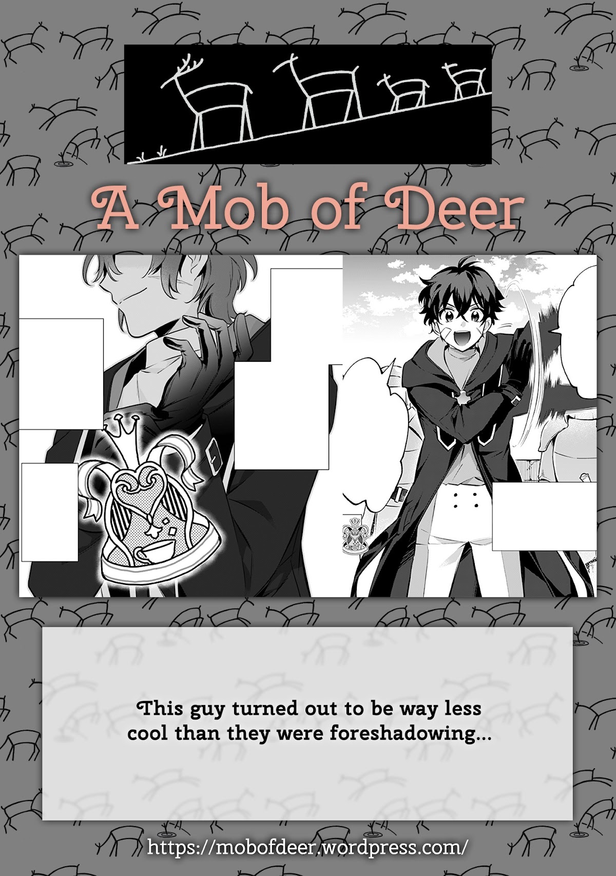 Jimina Ken Sei Wa Sore Demo Saikyoudesu chapter 22 page 18