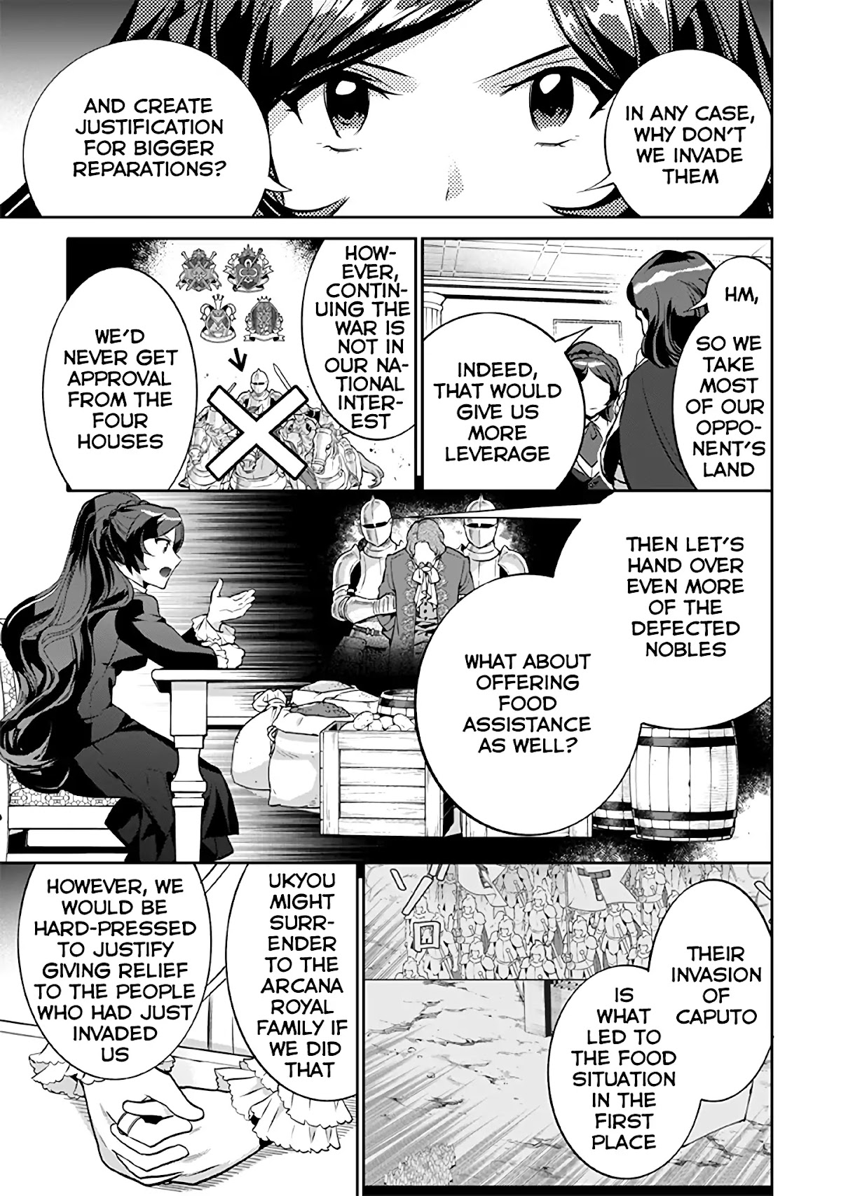 Jimina Ken Sei Wa Sore Demo Saikyoudesu chapter 25 page 10