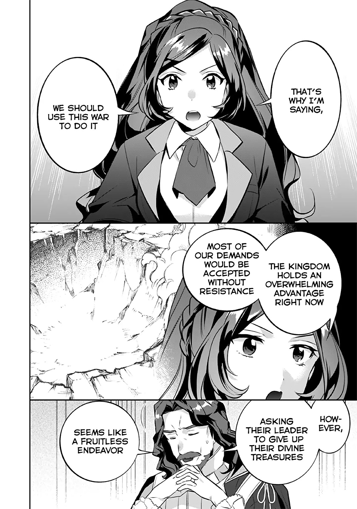 Jimina Ken Sei Wa Sore Demo Saikyoudesu chapter 25 page 9